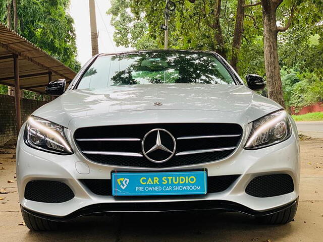 Used 2018 Mercedes-Benz C-Class in Mohali