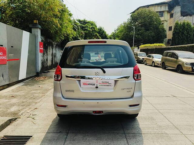 Used Maruti Suzuki Ertiga [2018-2022] ZXi in Mumbai