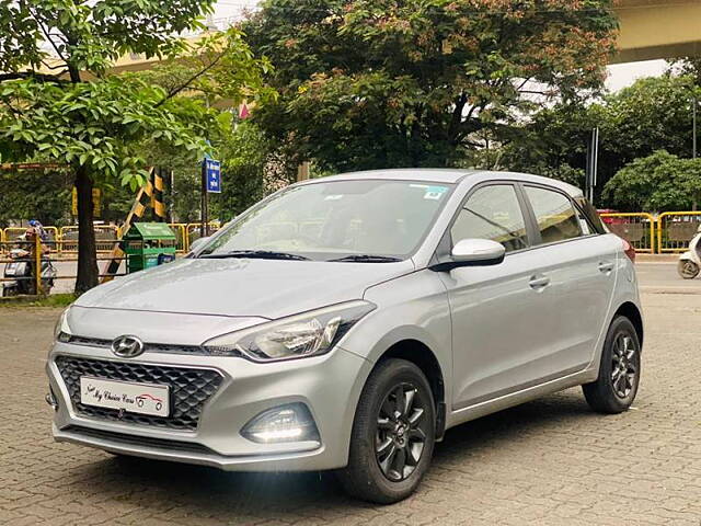 Used Hyundai Elite i20 [2018-2019] Sportz 1.2 in Pune