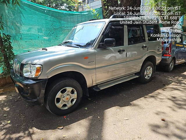 Used Mahindra Scorpio [2009-2014] LX 4WD BS-IV in Mumbai