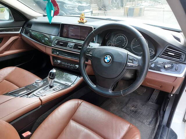 Used BMW 5 Series [2010-2013] 525d Sedan in Mumbai