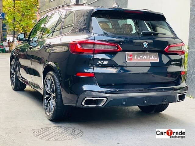 Used BMW X5 [2019-2023] xDrive40i M Sport [2019-2019] in Kolkata