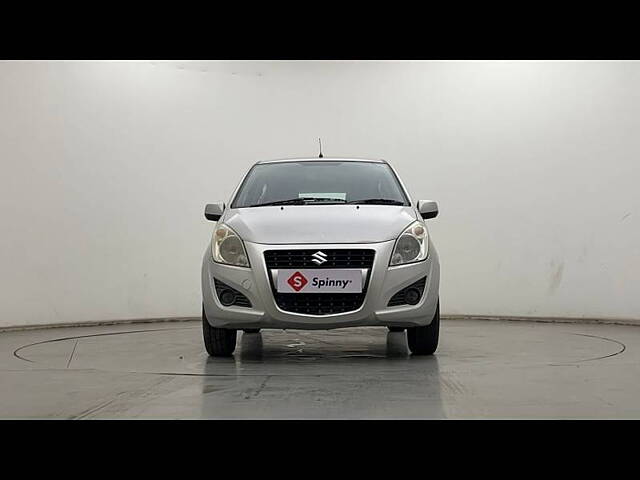 Used Maruti Suzuki Ritz Zxi BS-IV in Hyderabad