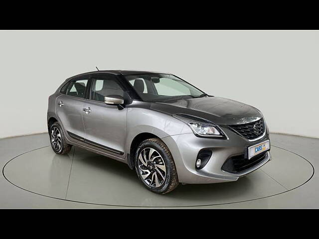 Used 2021 Maruti Suzuki Baleno in Ahmedabad