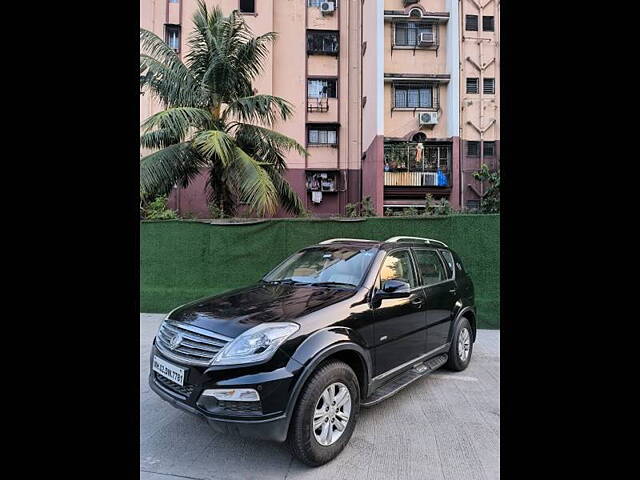 Used Ssangyong Rexton RX7 in Mumbai