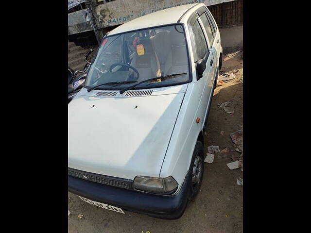 Used Maruti Suzuki 800 [2000-2008] Std MPFi in Lucknow