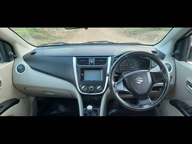 Used Maruti Suzuki Celerio [2017-2021] VXi CNG [2017-2019] in Ahmedabad