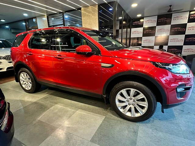 Used Land Rover Discovery Sport [2015-2017] SE 7-Seater in Nagpur