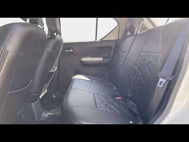 Used Maruti Suzuki Ignis [2019-2020] Delta 1.2 MT in Pune