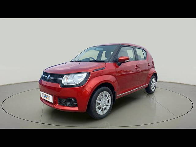 Used Maruti Suzuki Ignis [2017-2019] Delta 1.2 MT in Chennai