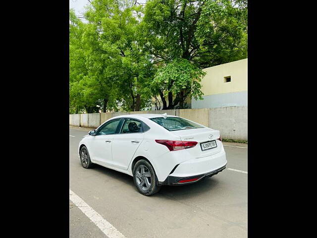 Used Hyundai Verna [2020-2023] SX 1.5 CRDi in Ahmedabad