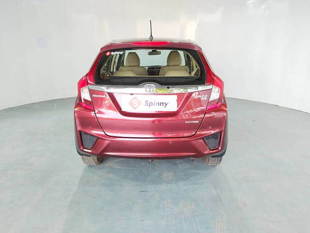 Used Honda Jazz [2015-2018] SV Petrol in Kochi