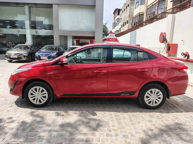 Used Toyota Yaris G MT [2018-2020] in Delhi