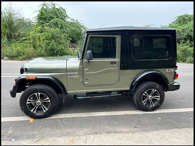 Used Mahindra Thar [2014-2020] CRDe 4x4 AC in Delhi