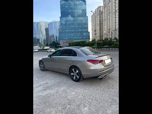 Used Mercedes-Benz C-Class [2022-2024] C 200 [2022-2023] in Hyderabad