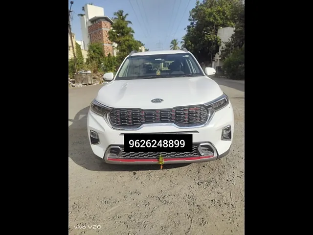 Used 2020 Kia Sonet in Coimbatore