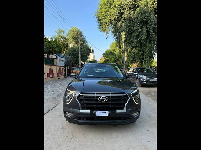 Used 2022 Hyundai Creta in Gurgaon