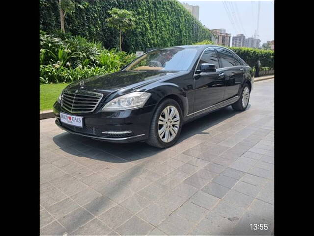 Used 2010 Mercedes-Benz S-Class in Mumbai