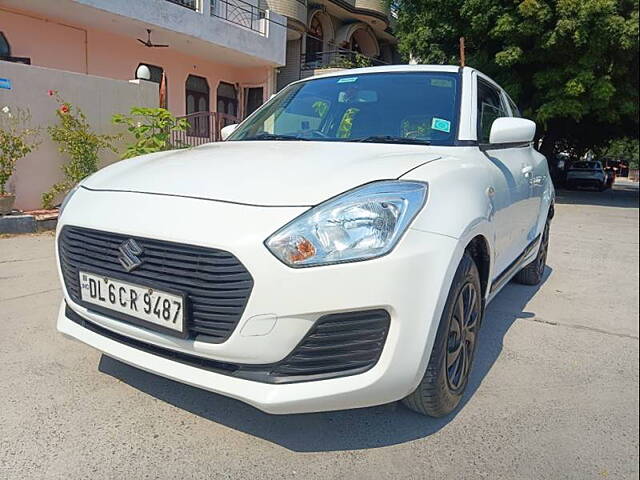 Used Maruti Suzuki Swift [2014-2018] Lxi (O) [2014-2017] in Delhi