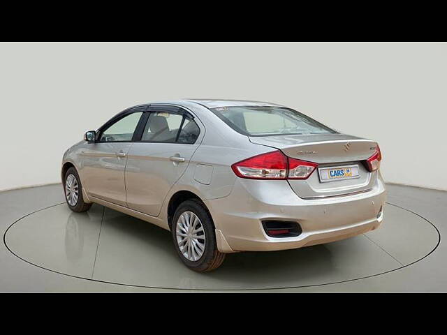 Used Maruti Suzuki Ciaz Delta 1.3 Diesel in Hyderabad