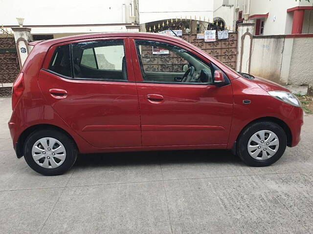 Used Hyundai i10 [2010-2017] Sportz 1.2 AT Kappa2 in Chennai