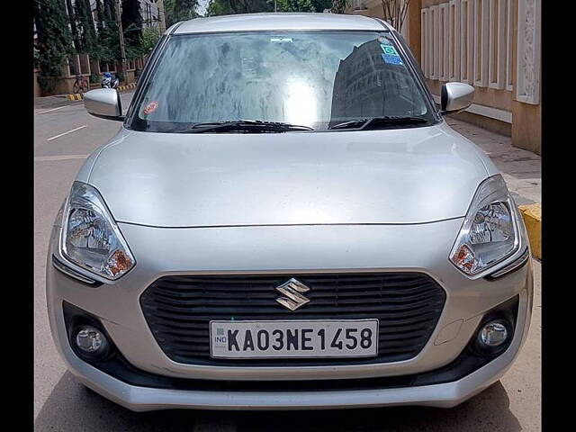 Used Maruti Suzuki Swift [2014-2018] VXi [2014-2017] in Bangalore