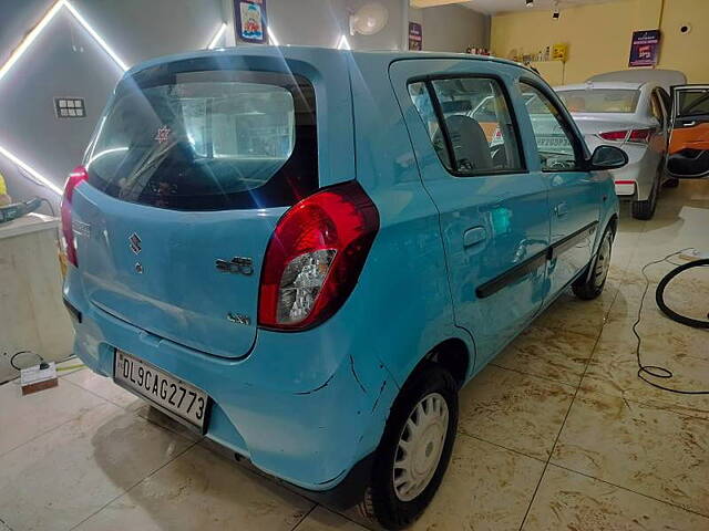 Used Maruti Suzuki Alto 800 [2012-2016] LXi Anniversary Edition in Gurgaon