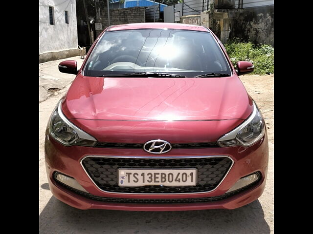 Used 2014 Hyundai i20 in Hyderabad