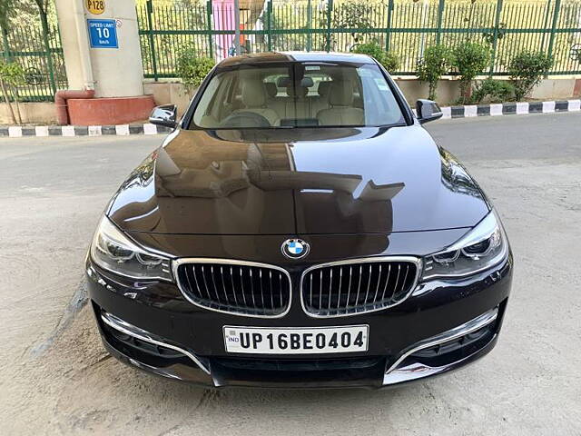 Used BMW 3 Series GT [2014-2016] 320d Luxury Line [2014-2016] in Delhi