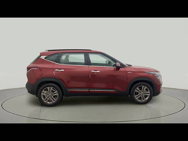 Used Kia Seltos [2019-2022] HTX IVT 1.5 [2019-2020] in Hyderabad