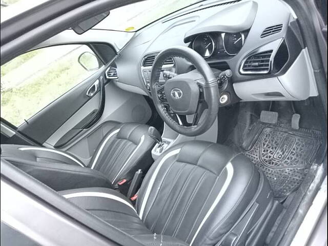 Used Tata Tiago [2016-2020] Revotron XZA in Hyderabad