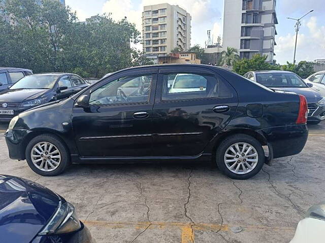 Used Toyota Etios [2010-2013] VX in Mumbai