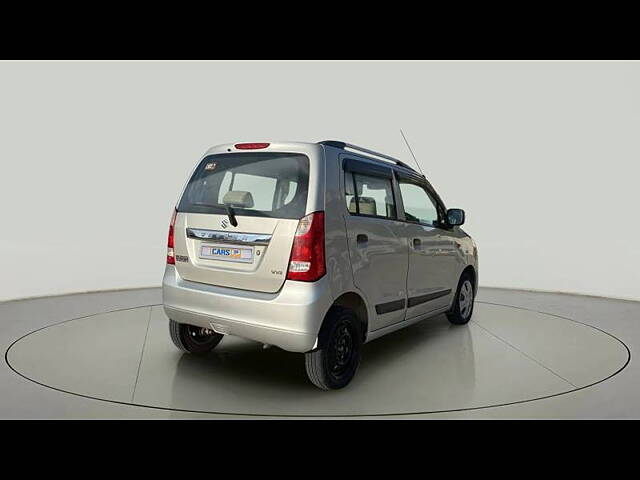 Used Maruti Suzuki Wagon R 1.0 [2014-2019] VXI in Jaipur