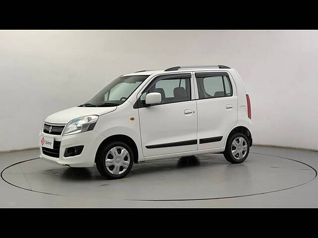 Used 2018 Maruti Suzuki Wagon R in Ahmedabad