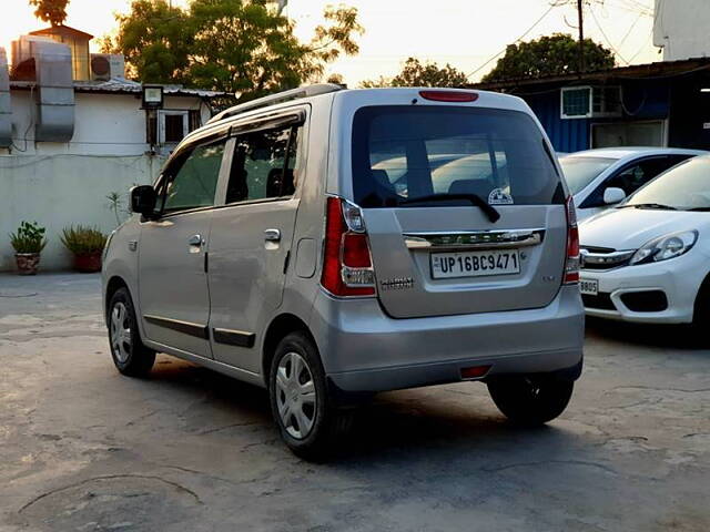 Used Maruti Suzuki Wagon R 1.0 [2014-2019] VXI in Meerut