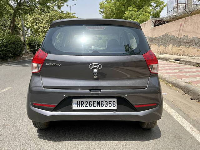 Used Hyundai Santro Sportz AMT in Delhi