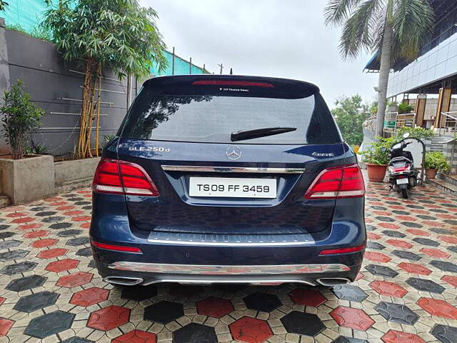 Used Mercedes-Benz GLE [2015-2020] 250 d in Hyderabad