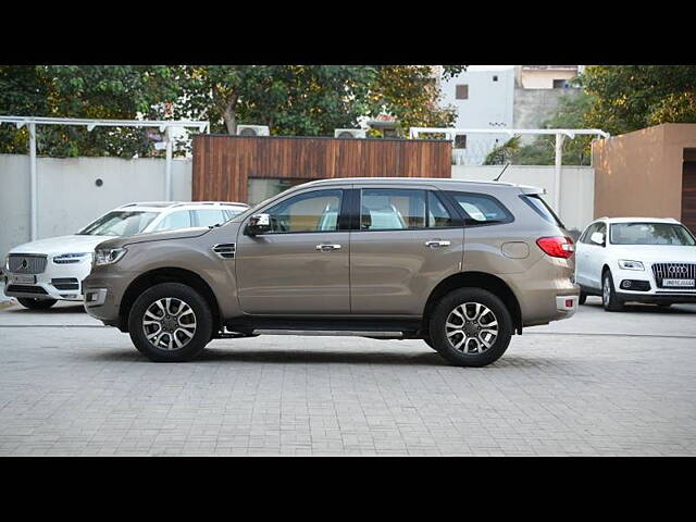 Used Ford Endeavour Titanium Plus 2.0 4x4 AT in Delhi