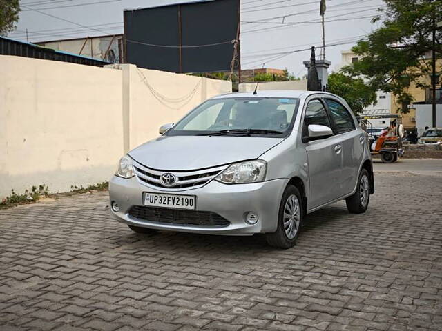 Used 2014 Toyota Etios Liva in Meerut