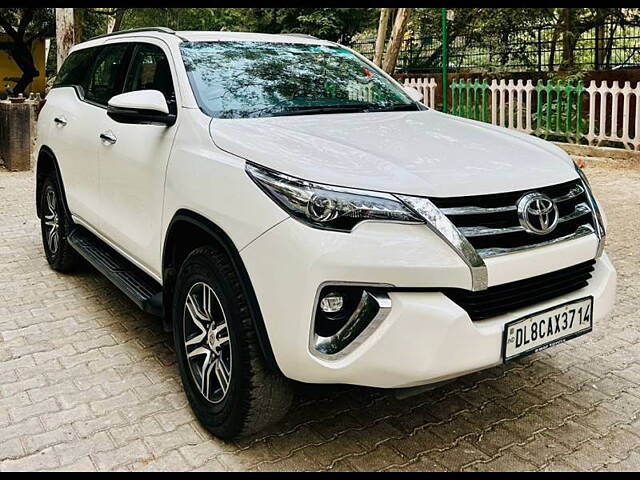 Used Toyota Fortuner [2016-2021] 2.8 4x2 MT [2016-2020] in Delhi