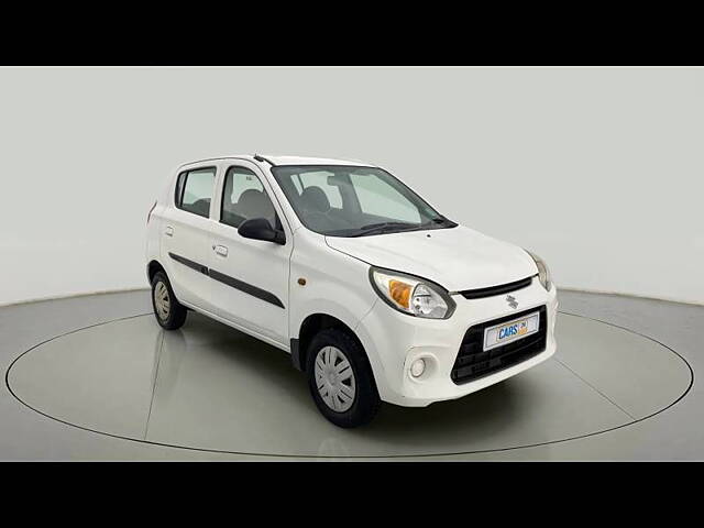 Used 2018 Maruti Suzuki Alto 800 in Ahmedabad