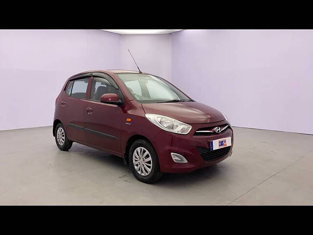 Used 2014 Hyundai i10 in Thiruvananthapuram