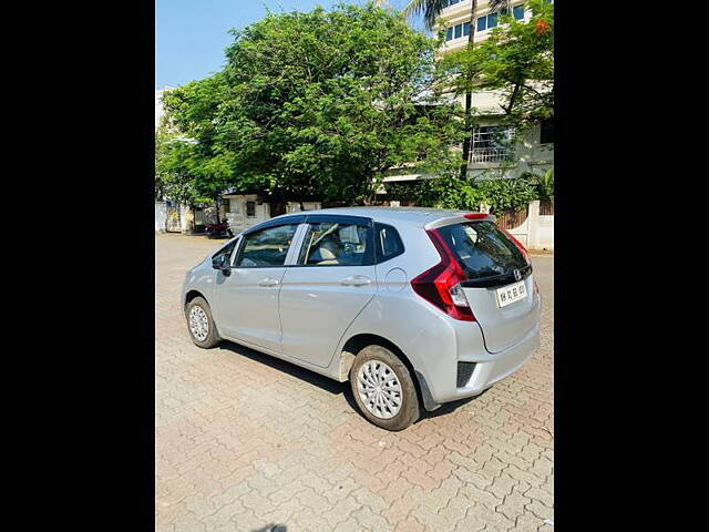 Used Honda Jazz [2015-2018] SV Diesel in Mumbai