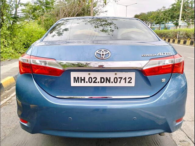 Used Toyota Corolla Altis [2011-2014] 1.8 G in Mumbai