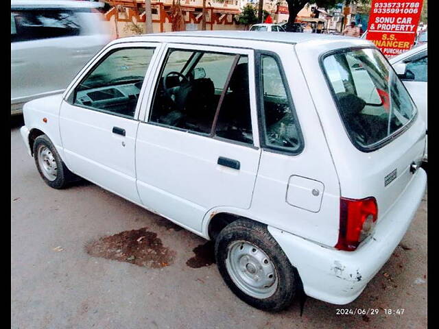 Used Maruti Suzuki 800 [2000-2008] AC BS-III in Kanpur