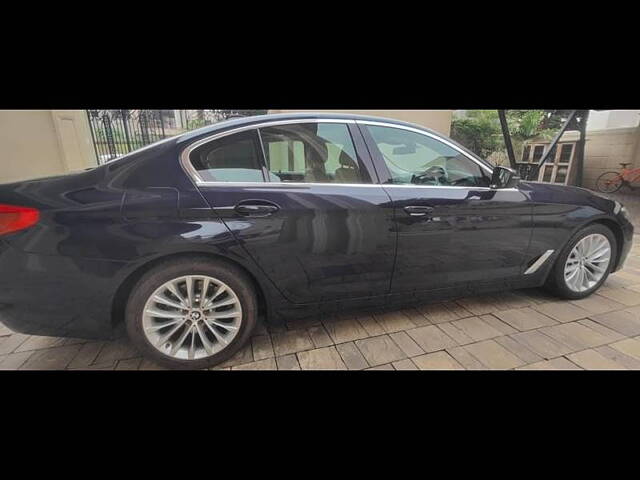 Used BMW 5 Series [2017-2021] 520d Luxury Line [2017-2019] in Raipur