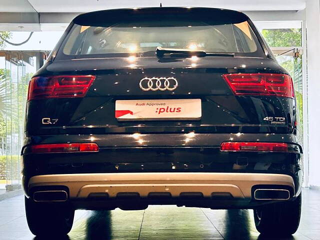 Used Audi Q7 [2015-2020] 45 TDI Premium Plus in Gurgaon