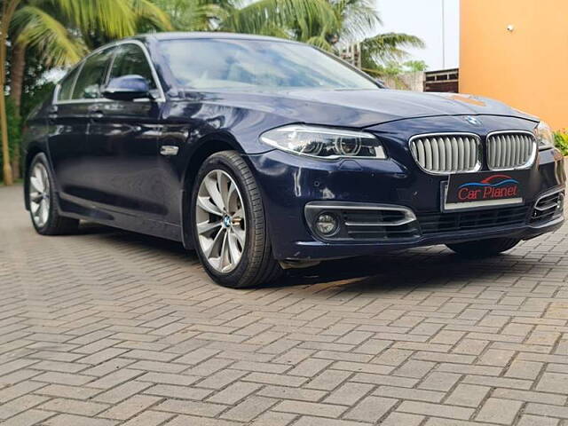 Used BMW 5 Series [2013-2017] 520d Luxury Line in Surat