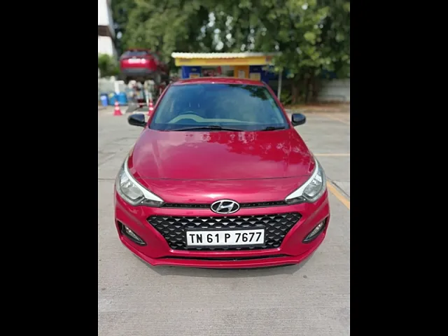 Used 2018 Hyundai Elite i20 in Chennai