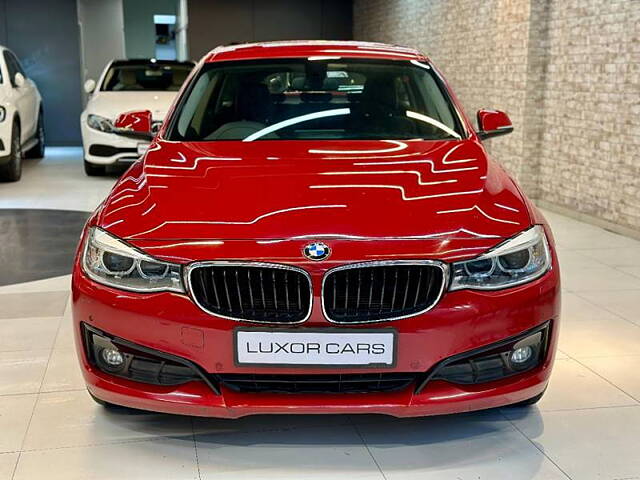 Used 2016 BMW 3 Series GT in Pune